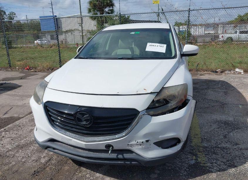 Photo 6 of 2014 Mazda Cx-9 SPORT (VIN JM3TB2BA7E0442622)