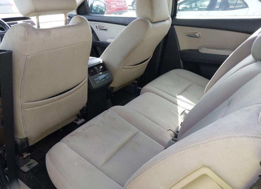 Photo 8 of 2014 Mazda Cx-9 SPORT (VIN JM3TB2BA7E0442622)