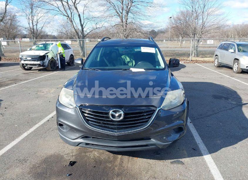 Photo 11 of 2015 Mazda Cx-9 SPORT (VIN JM3TB2BA8F0466655)