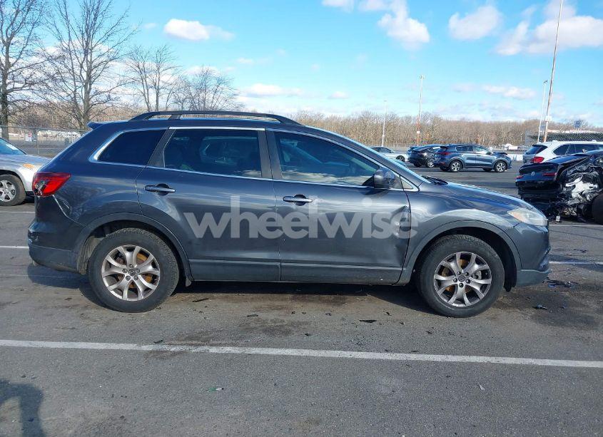 Photo 12 of 2015 Mazda Cx-9 SPORT (VIN JM3TB2BA8F0466655)
