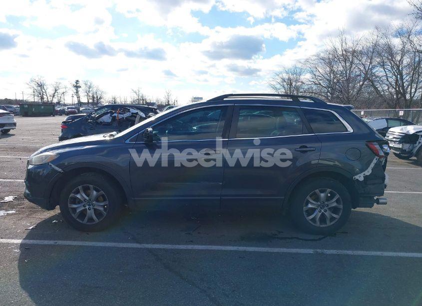 Photo 13 of 2015 Mazda Cx-9 SPORT (VIN JM3TB2BA8F0466655)