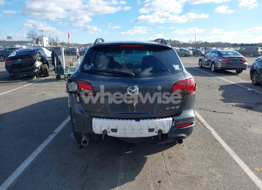 Photo 15 of 2015 Mazda Cx-9 SPORT (VIN JM3TB2BA8F0466655)