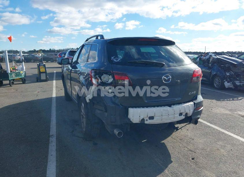 Photo 16 of 2015 Mazda Cx-9 SPORT (VIN JM3TB2BA8F0466655)