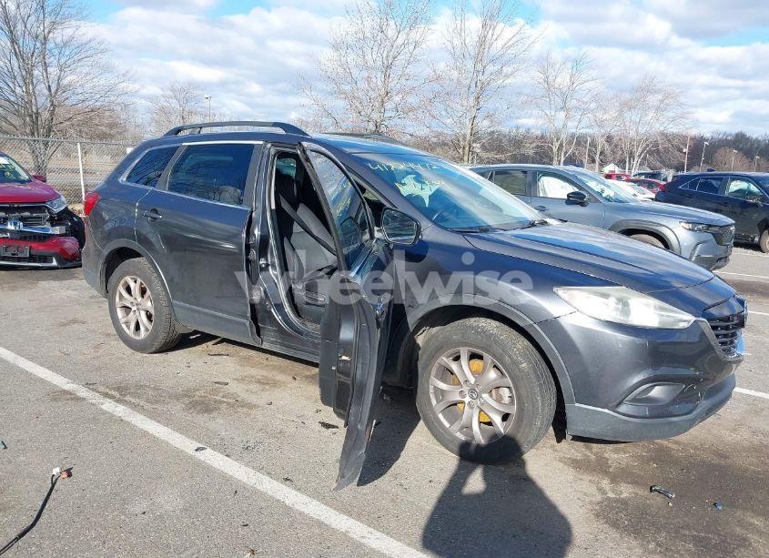 Photo 17 of 2015 Mazda Cx-9 SPORT (VIN JM3TB2BA8F0466655)