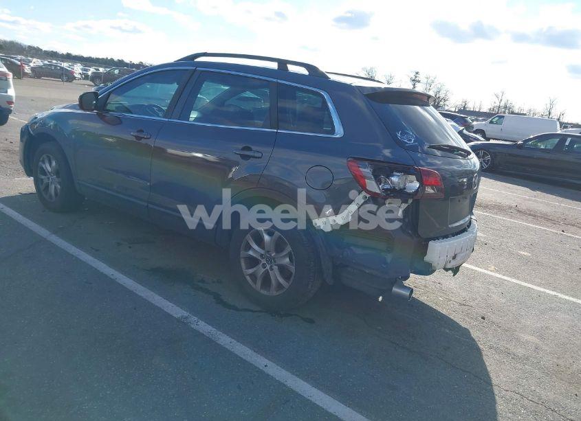 Photo 3 of 2015 Mazda Cx-9 SPORT (VIN JM3TB2BA8F0466655)