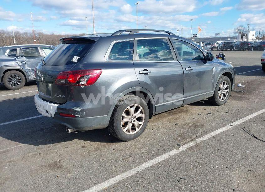 Photo 4 of 2015 Mazda Cx-9 SPORT (VIN JM3TB2BA8F0466655)