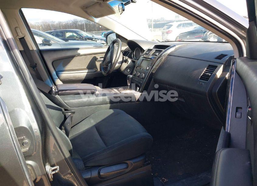 Photo 5 of 2015 Mazda Cx-9 SPORT (VIN JM3TB2BA8F0466655)