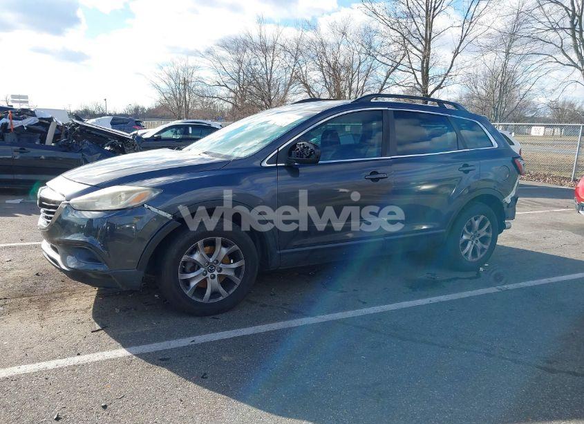 Photo 6 of 2015 Mazda Cx-9 SPORT (VIN JM3TB2BA8F0466655)