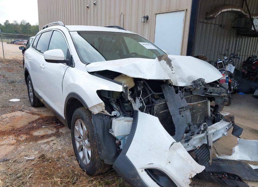 2014 Mazda Cx-9 SPORT (VIN JM3TB2BA9E0442542) main photo