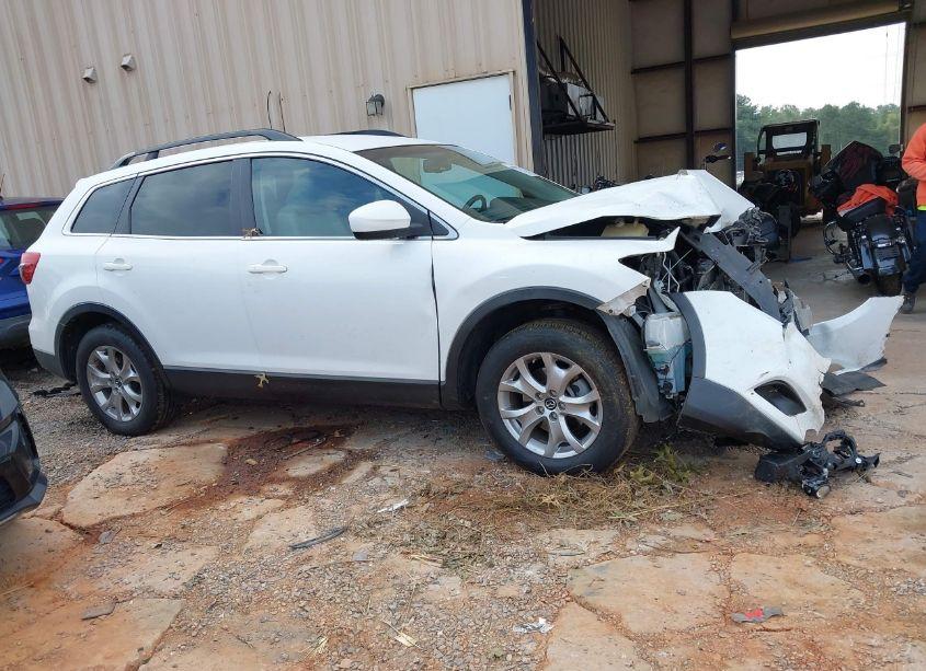 Photo 14 of 2014 Mazda Cx-9 SPORT (VIN JM3TB2BA9E0442542)