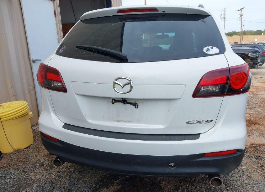 Photo 17 of 2014 Mazda Cx-9 SPORT (VIN JM3TB2BA9E0442542)