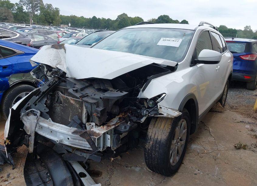 Photo 2 of 2014 Mazda Cx-9 SPORT (VIN JM3TB2BA9E0442542)