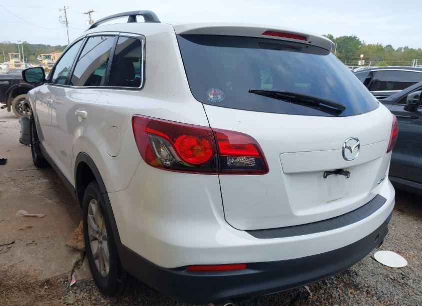 Photo 3 of 2014 Mazda Cx-9 SPORT (VIN JM3TB2BA9E0442542)