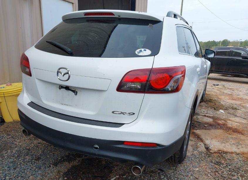 Photo 4 of 2014 Mazda Cx-9 SPORT (VIN JM3TB2BA9E0442542)