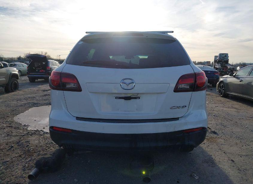 Photo 15 of 2014 Mazda Cx-9 SPORT (VIN JM3TB2BV1E0438228)