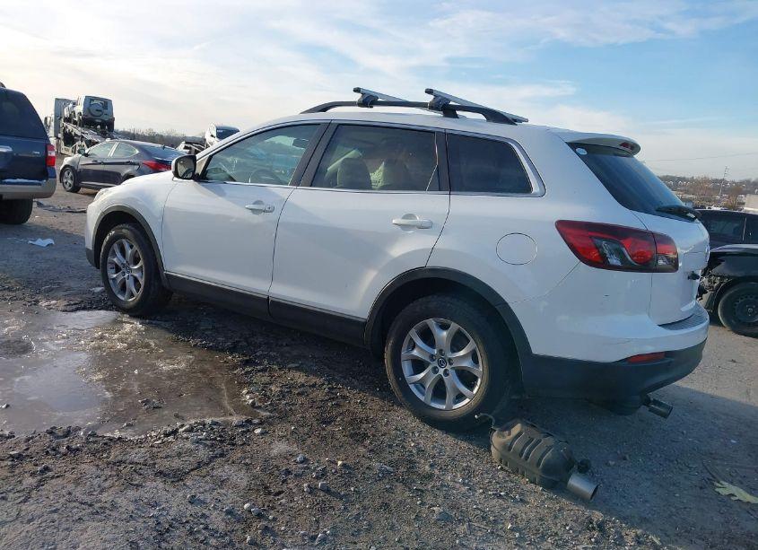 Photo 3 of 2014 Mazda Cx-9 SPORT (VIN JM3TB2BV1E0438228)