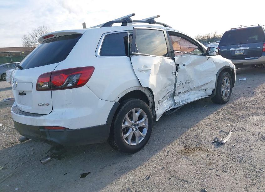 Photo 4 of 2014 Mazda Cx-9 SPORT (VIN JM3TB2BV1E0438228)