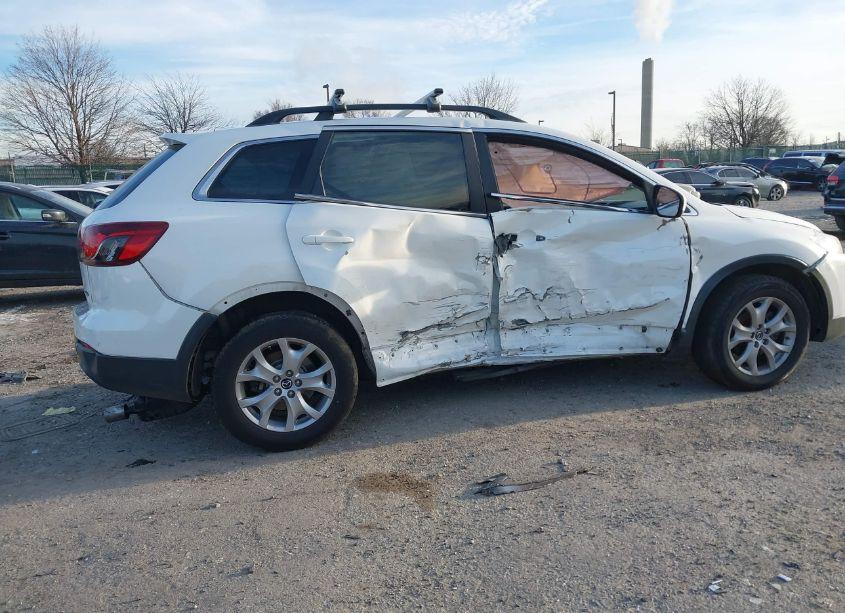 Photo 6 of 2014 Mazda Cx-9 SPORT (VIN JM3TB2BV1E0438228)