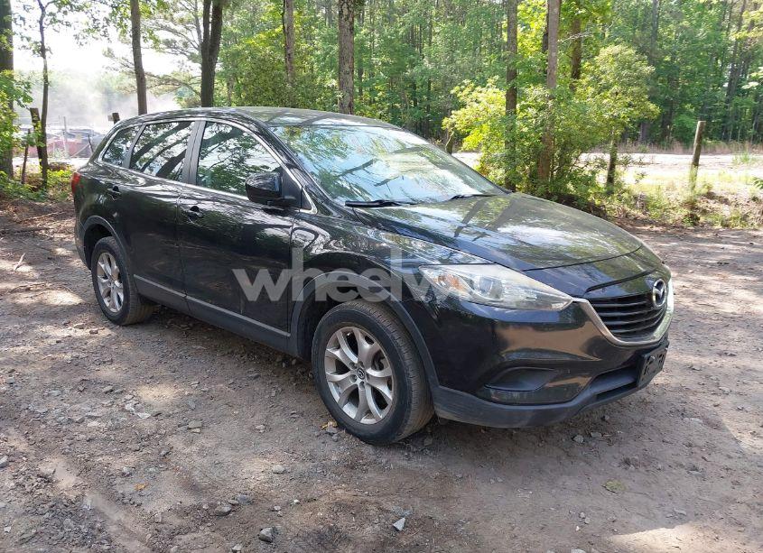 2014 Mazda Cx-9 SPORT (VIN JM3TB2BV7E0434278) main photo