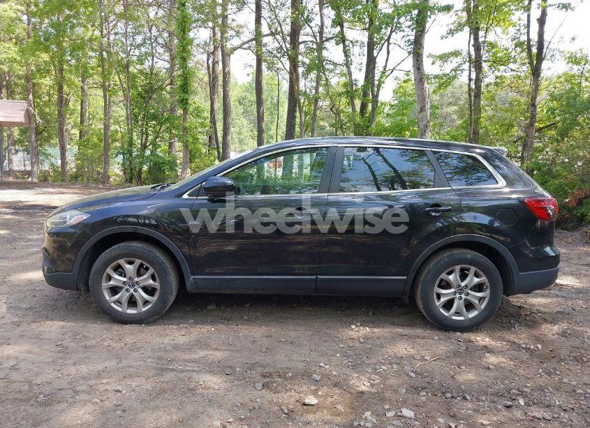 Photo 14 of 2014 Mazda Cx-9 SPORT (VIN JM3TB2BV7E0434278)