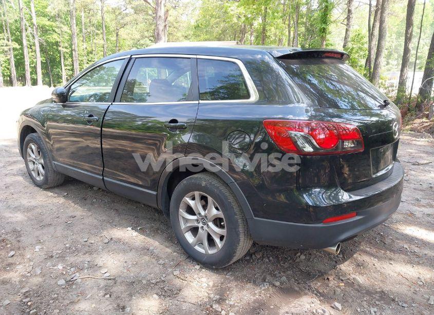 Photo 3 of 2014 Mazda Cx-9 SPORT (VIN JM3TB2BV7E0434278)