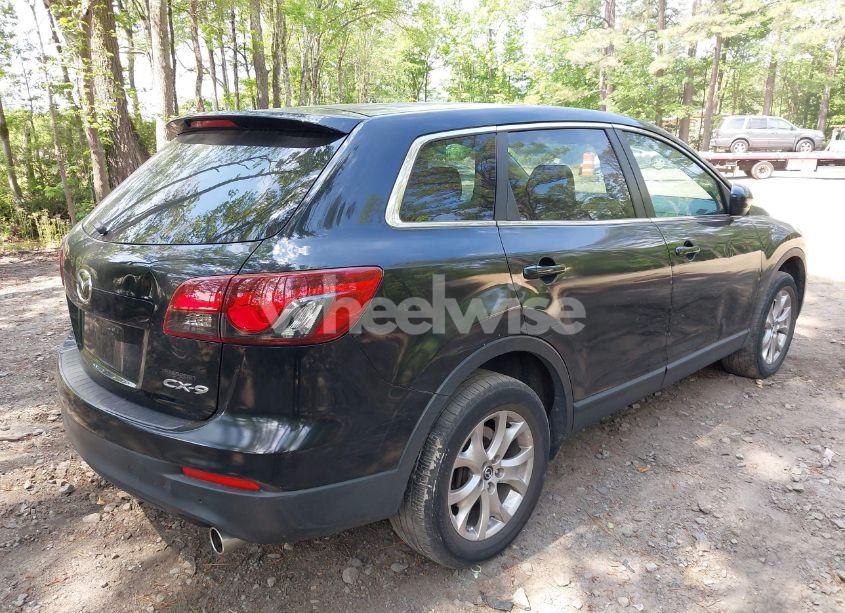 Photo 4 of 2014 Mazda Cx-9 SPORT (VIN JM3TB2BV7E0434278)