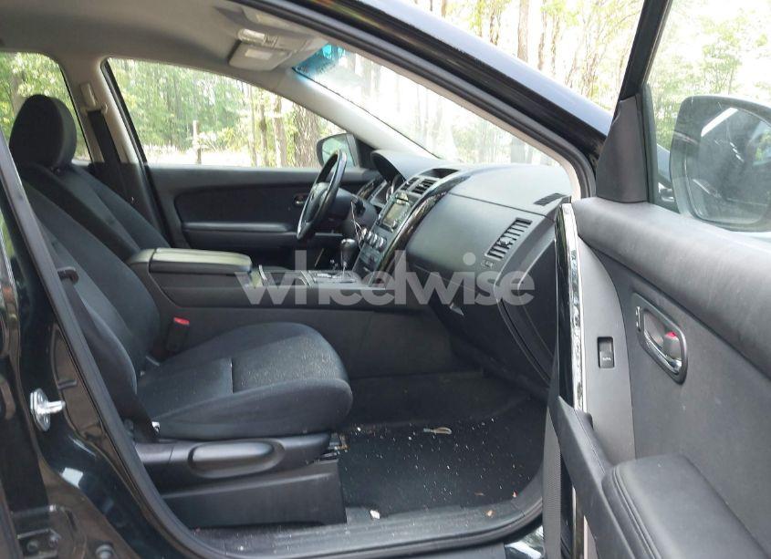 Photo 5 of 2014 Mazda Cx-9 SPORT (VIN JM3TB2BV7E0434278)