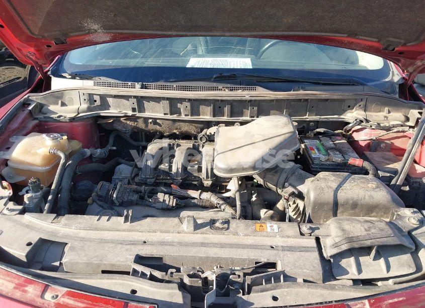 Photo 10 of 2013 Mazda Cx-9 TOURING (VIN JM3TB2CA0D0411211)