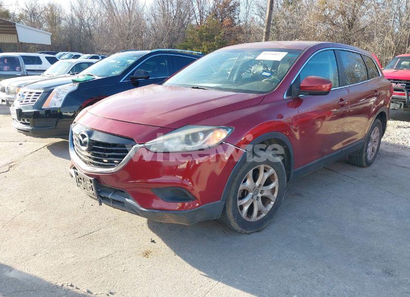 Photo 2 of 2013 Mazda Cx-9 TOURING (VIN JM3TB2CA0D0411211)