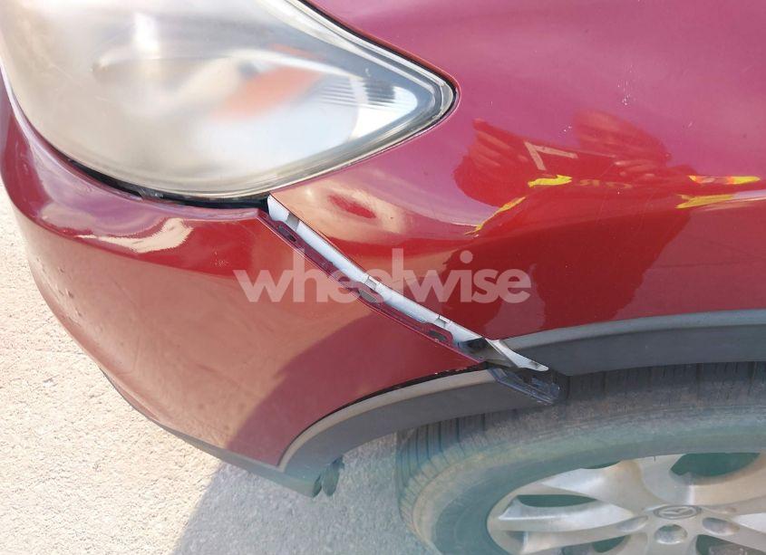 Photo 6 of 2013 Mazda Cx-9 TOURING (VIN JM3TB2CA0D0411211)