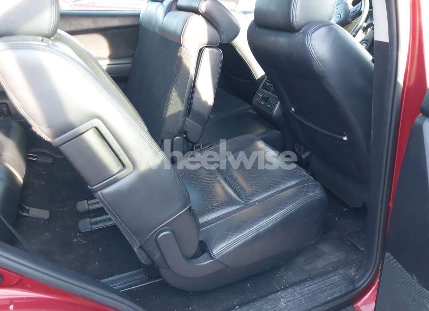 Photo 8 of 2013 Mazda Cx-9 TOURING (VIN JM3TB2CA0D0411211)