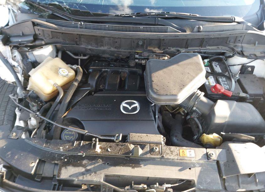 Photo 10 of 2014 Mazda Cx-9 TOURING (VIN JM3TB2CA0E0432075)