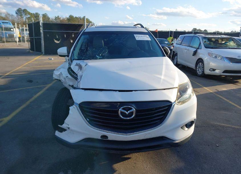Photo 12 of 2014 Mazda Cx-9 TOURING (VIN JM3TB2CA0E0432075)