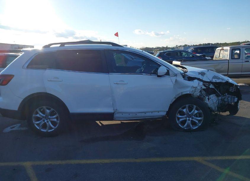 Photo 13 of 2014 Mazda Cx-9 TOURING (VIN JM3TB2CA0E0432075)