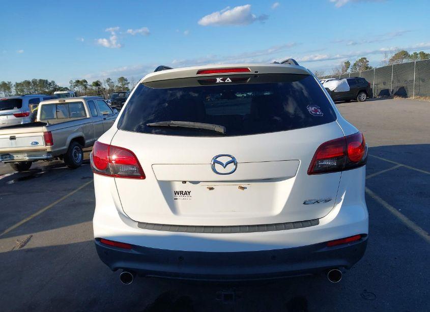 Photo 16 of 2014 Mazda Cx-9 TOURING (VIN JM3TB2CA0E0432075)