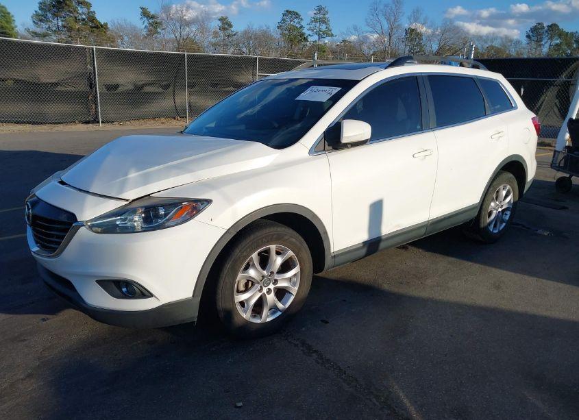 Photo 2 of 2014 Mazda Cx-9 TOURING (VIN JM3TB2CA0E0432075)