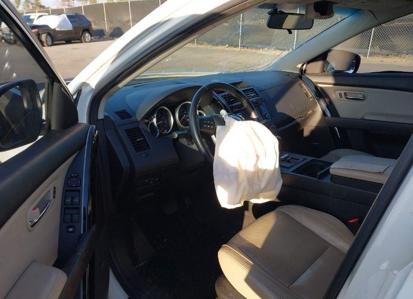 Photo 5 of 2014 Mazda Cx-9 TOURING (VIN JM3TB2CA0E0432075)