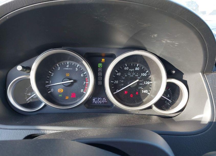 Photo 7 of 2014 Mazda Cx-9 TOURING (VIN JM3TB2CA0E0432075)