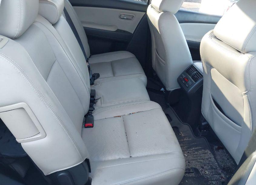 Photo 8 of 2014 Mazda Cx-9 TOURING (VIN JM3TB2CA0E0432075)