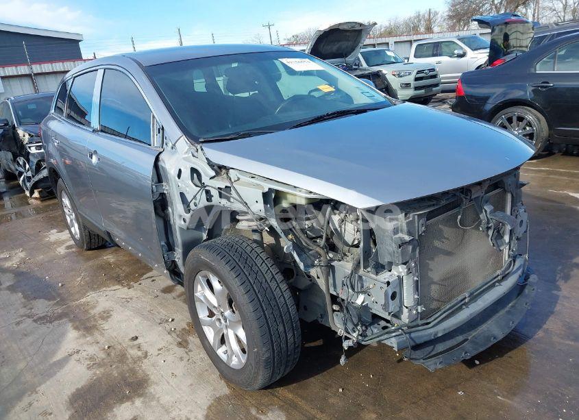 2015 Mazda Cx-9 TOURING (VIN JM3TB2CA0F0465708) main photo