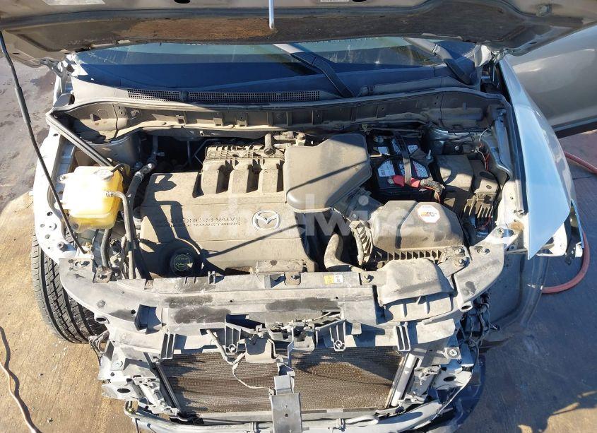 Photo 10 of 2015 Mazda Cx-9 TOURING (VIN JM3TB2CA0F0465708)