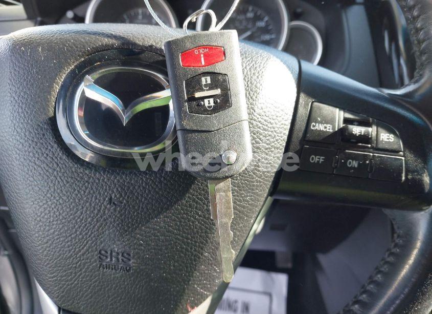 Photo 11 of 2015 Mazda Cx-9 TOURING (VIN JM3TB2CA0F0465708)