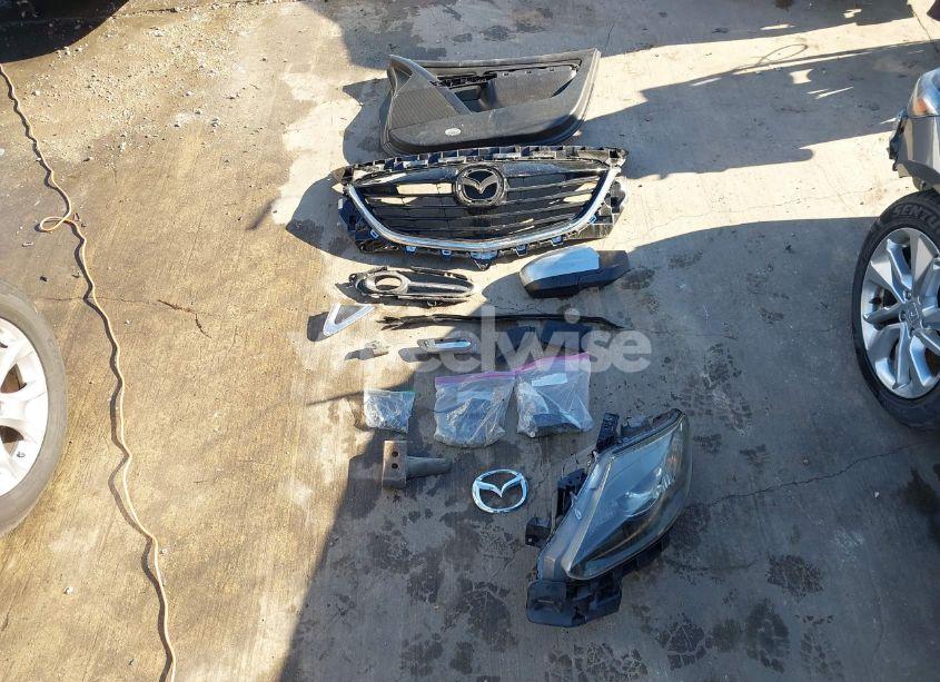 Photo 12 of 2015 Mazda Cx-9 TOURING (VIN JM3TB2CA0F0465708)