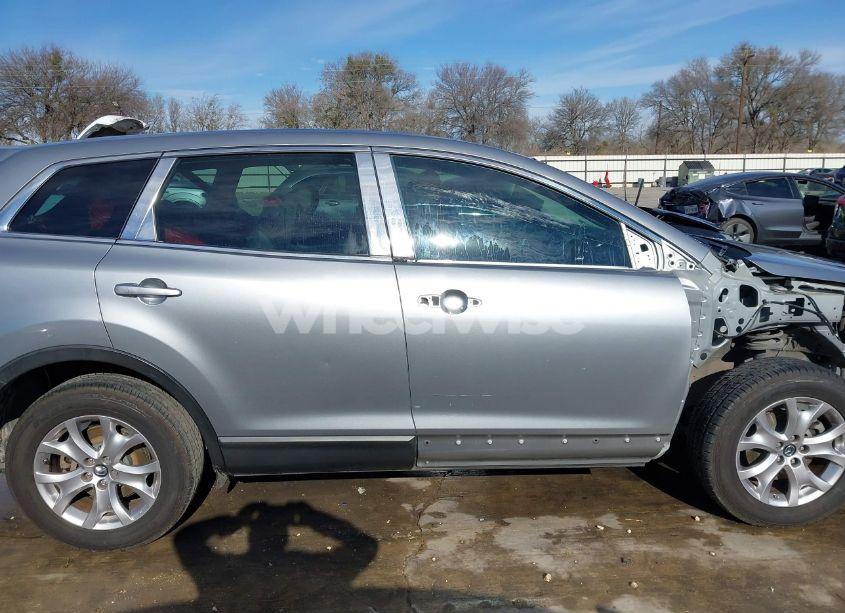 Photo 14 of 2015 Mazda Cx-9 TOURING (VIN JM3TB2CA0F0465708)