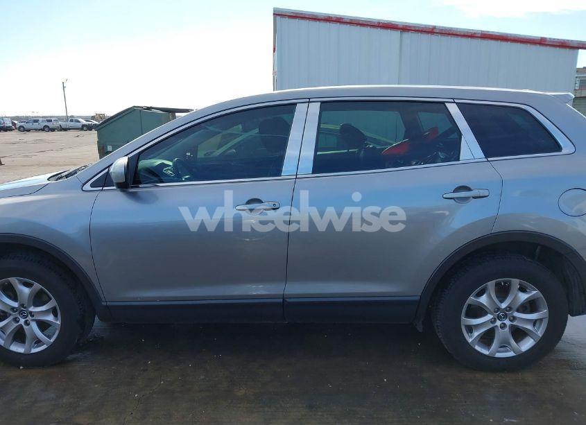 Photo 15 of 2015 Mazda Cx-9 TOURING (VIN JM3TB2CA0F0465708)