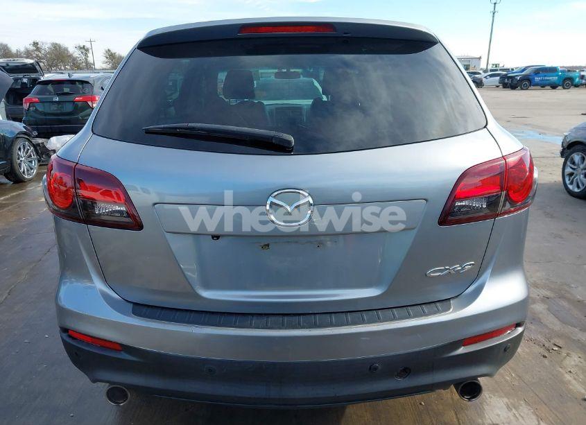 Photo 17 of 2015 Mazda Cx-9 TOURING (VIN JM3TB2CA0F0465708)