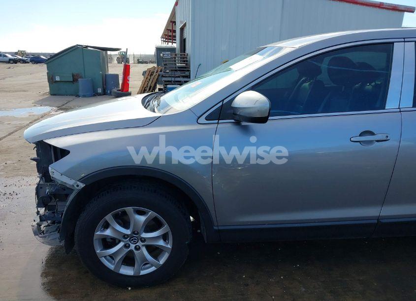 Photo 19 of 2015 Mazda Cx-9 TOURING (VIN JM3TB2CA0F0465708)