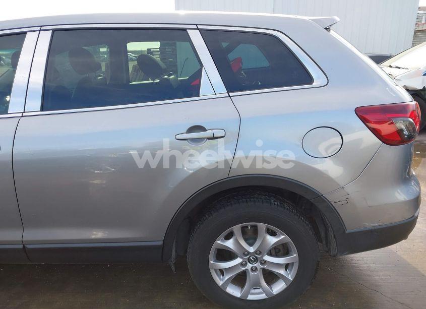 Photo 20 of 2015 Mazda Cx-9 TOURING (VIN JM3TB2CA0F0465708)