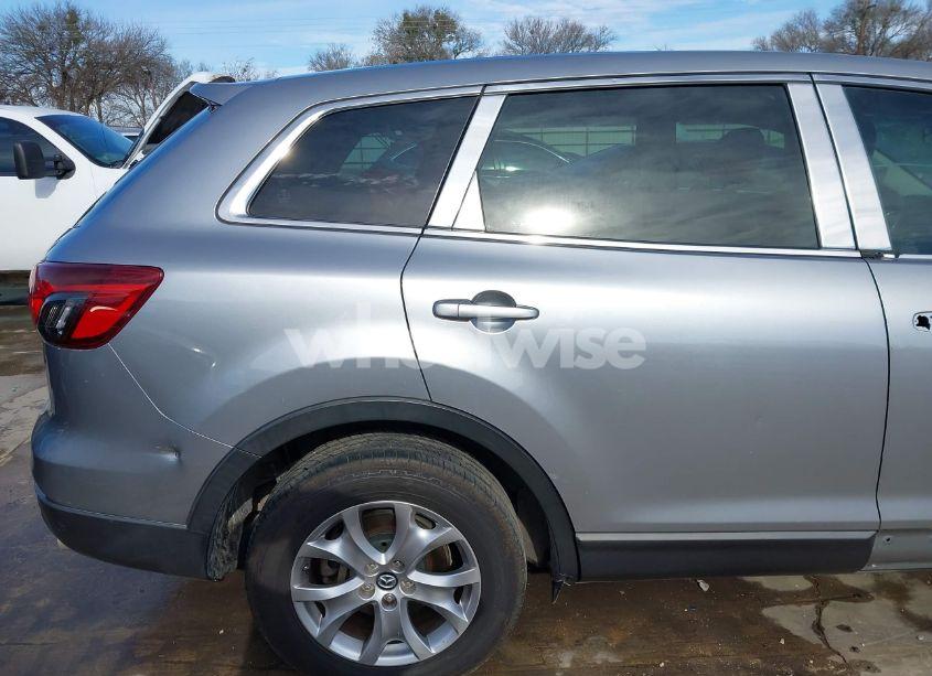 Photo 21 of 2015 Mazda Cx-9 TOURING (VIN JM3TB2CA0F0465708)