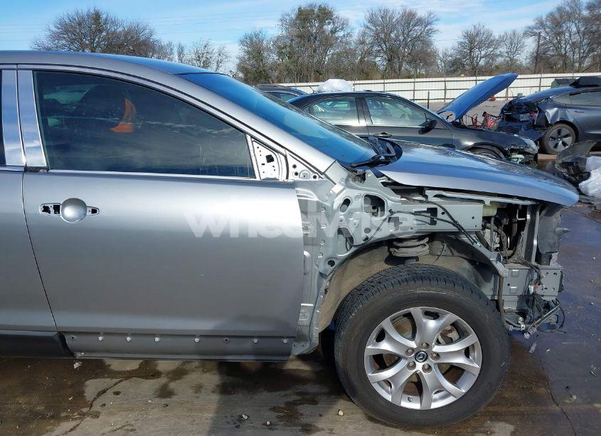 Photo 22 of 2015 Mazda Cx-9 TOURING (VIN JM3TB2CA0F0465708)